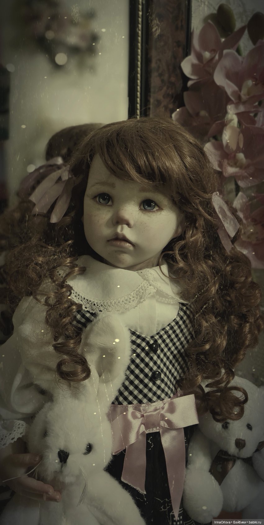 Кукла из далёкого детства (фото 3)