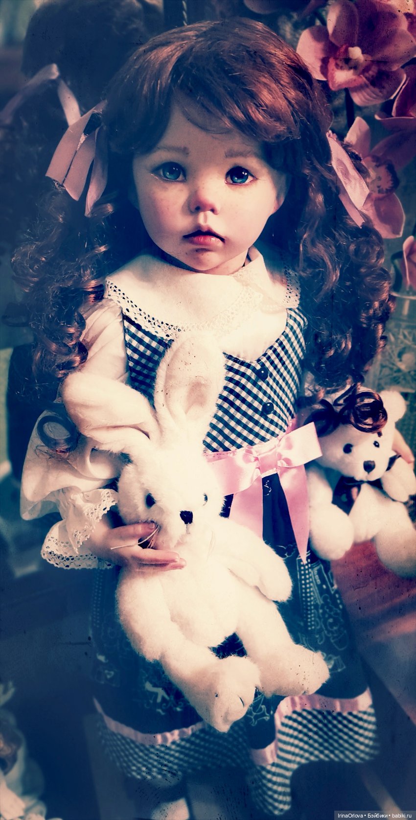 Кукла из далёкого детства (фото 10)