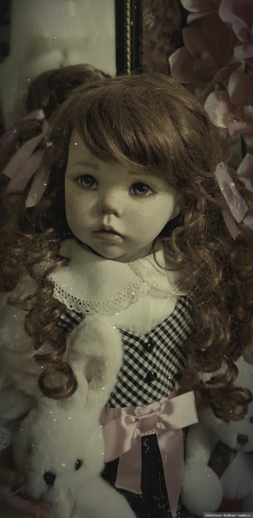 Кукла из далёкого детства