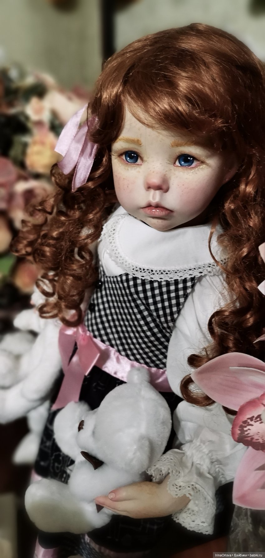 Кукла из далёкого детства (фото 6)