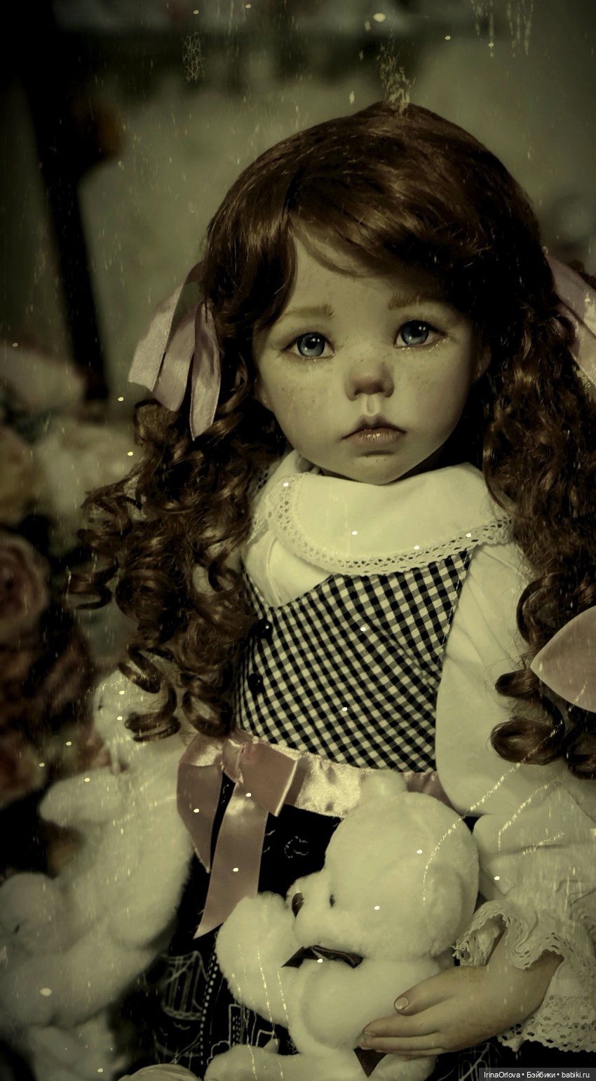 Кукла из далёкого детства (фото 8)