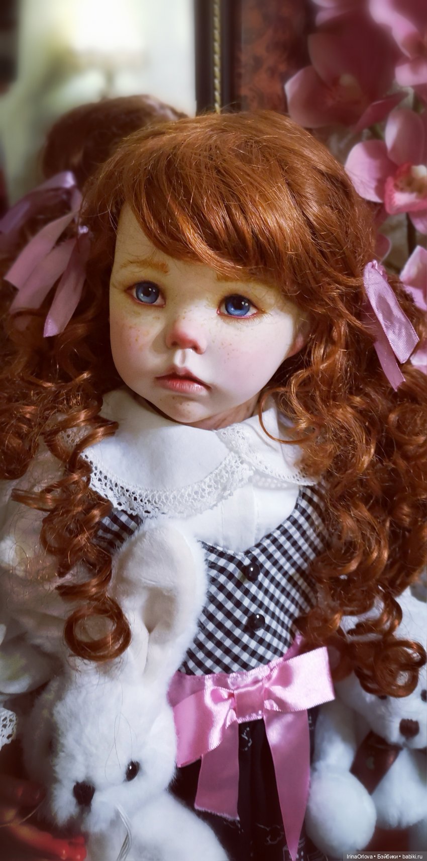 Кукла из далёкого детства (фото 2)