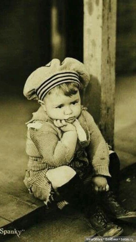 Кукла из далёкого детства