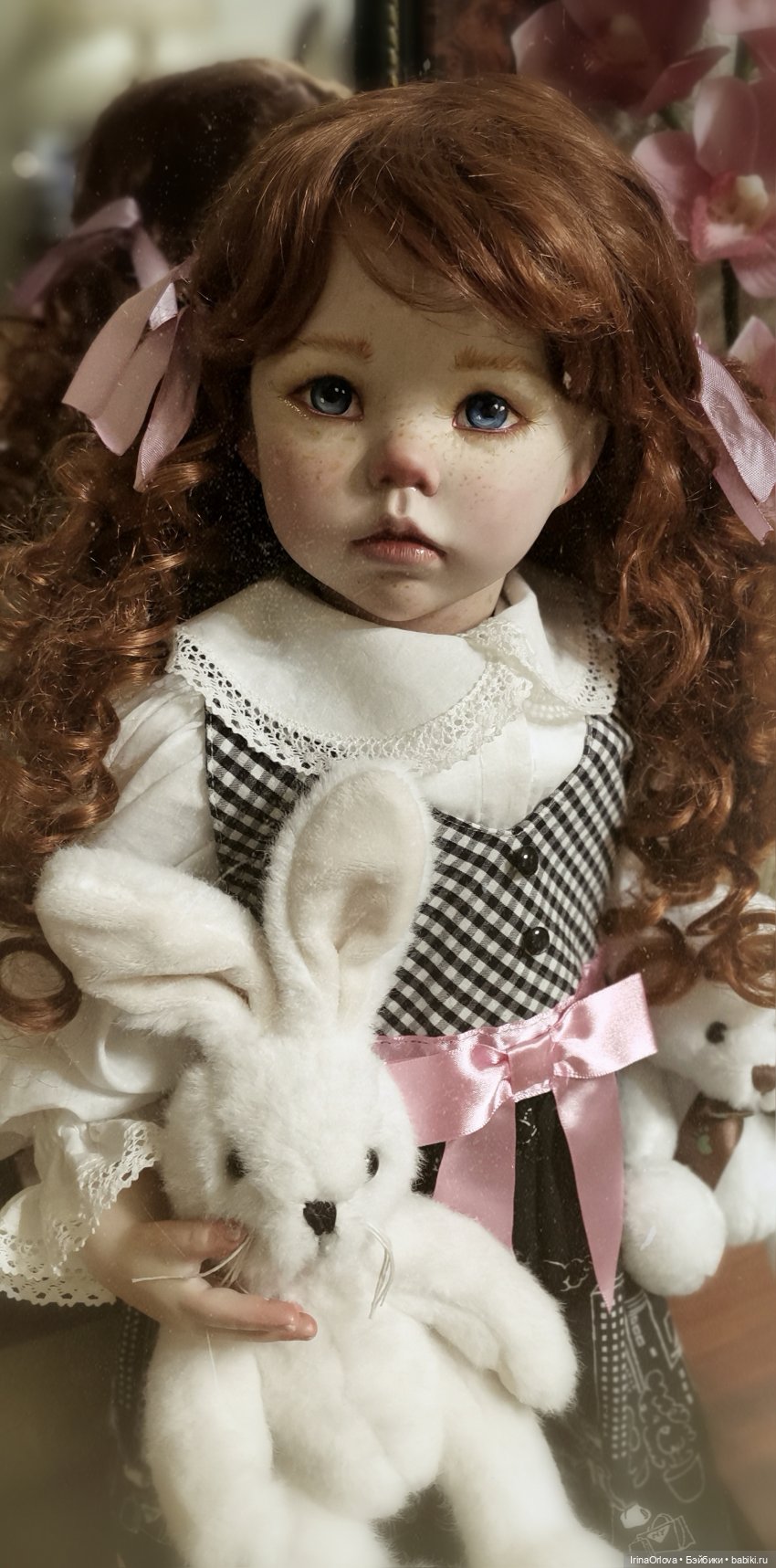 Кукла из далёкого детства (фото 9)