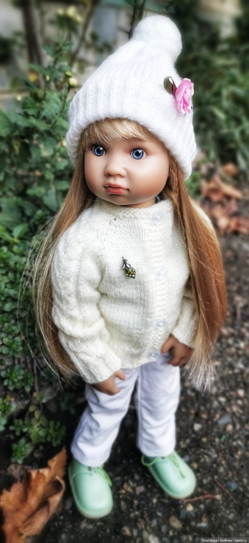 Осенний день так удивительно хорош🍁🍂🌞🧡 (фото 5)