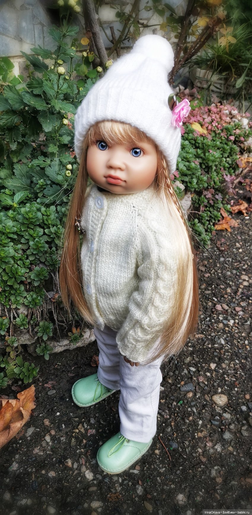 Осенний день так удивительно хорош🍁🍂🌞🧡 (фото 8)