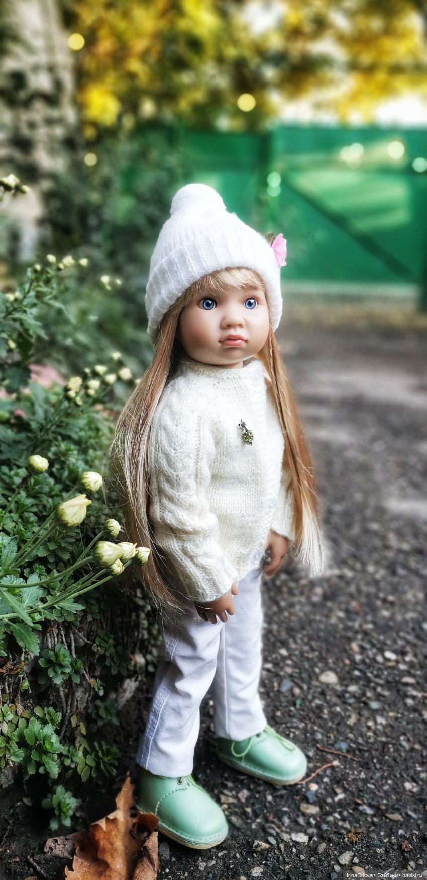 Осенний день так удивительно хорош🍁🍂🌞🧡 (фото 4)