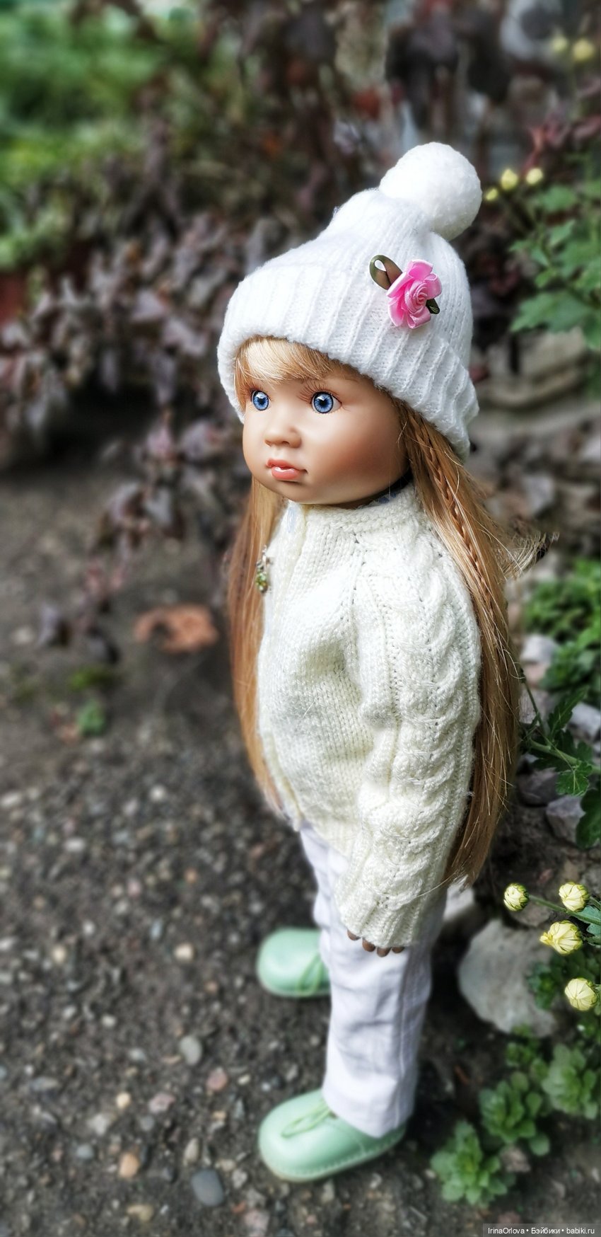 Осенний день так удивительно хорош🍁🍂🌞🧡 (фото 9)