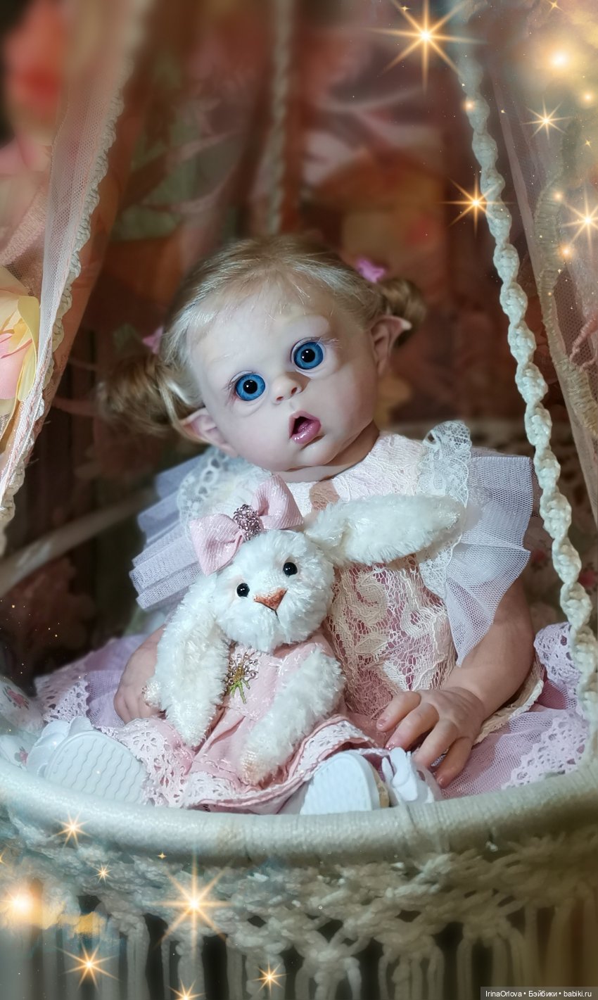 Подарок от эльфов🧚🧚 — Куклы Реборн (Reborn): домашние фото (фото 8)