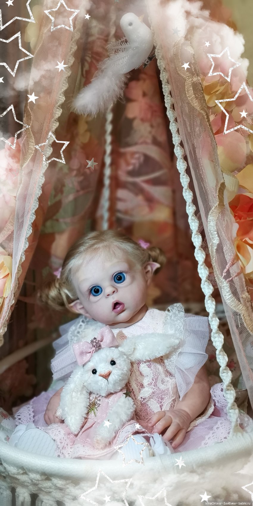 Подарок от эльфов🧚🧚 — Куклы Реборн (Reborn): домашние фото