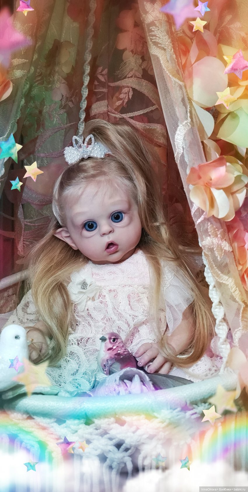 Подарок от эльфов🧚🧚 — Куклы Реборн (Reborn): домашние фото