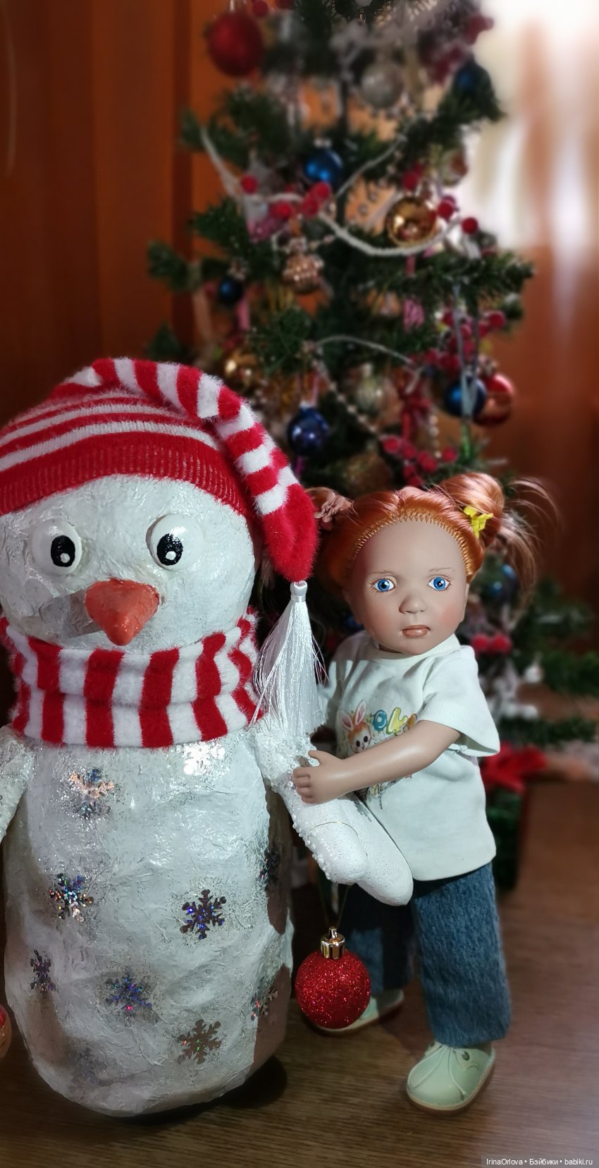 Залп прощальный из хлопушки! До свидания, игрушки! 🧨🎊⛄