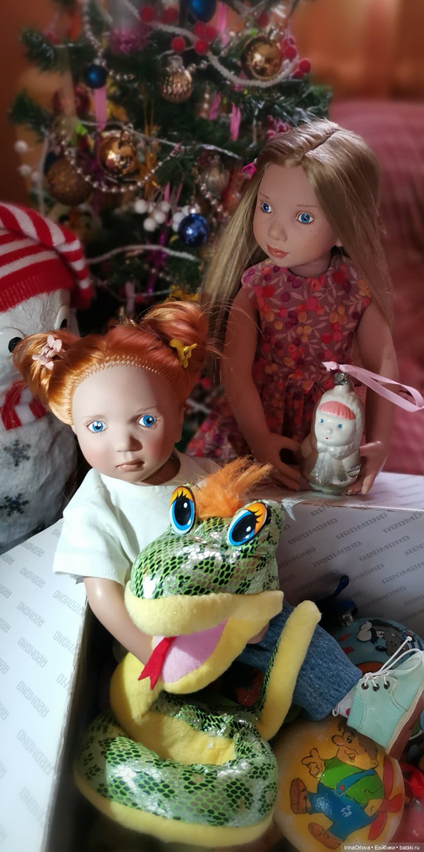 Залп прощальный из хлопушки! До свидания, игрушки! 🧨🎊⛄