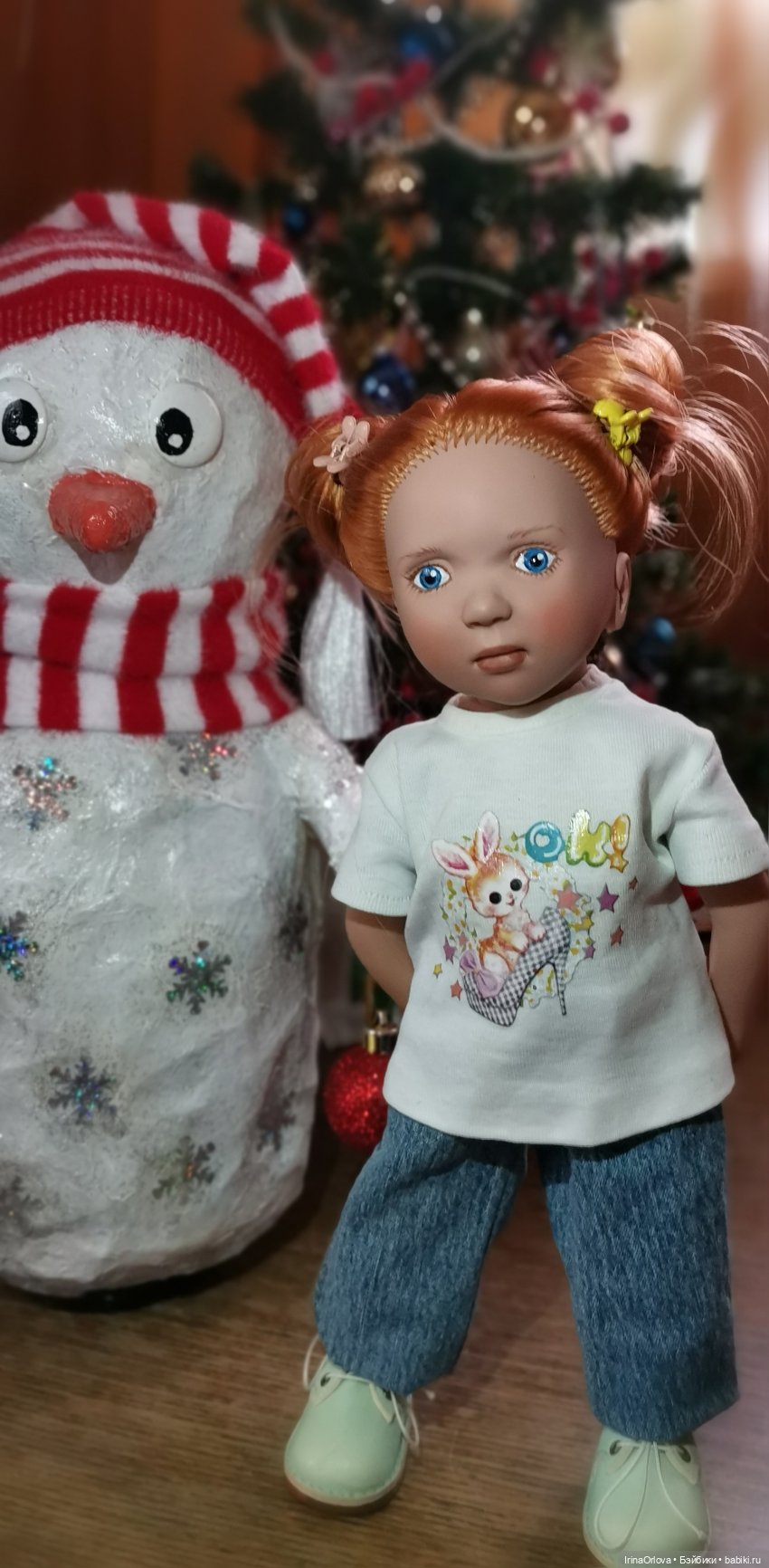 Залп прощальный из хлопушки! До свидания, игрушки! 🧨🎊⛄