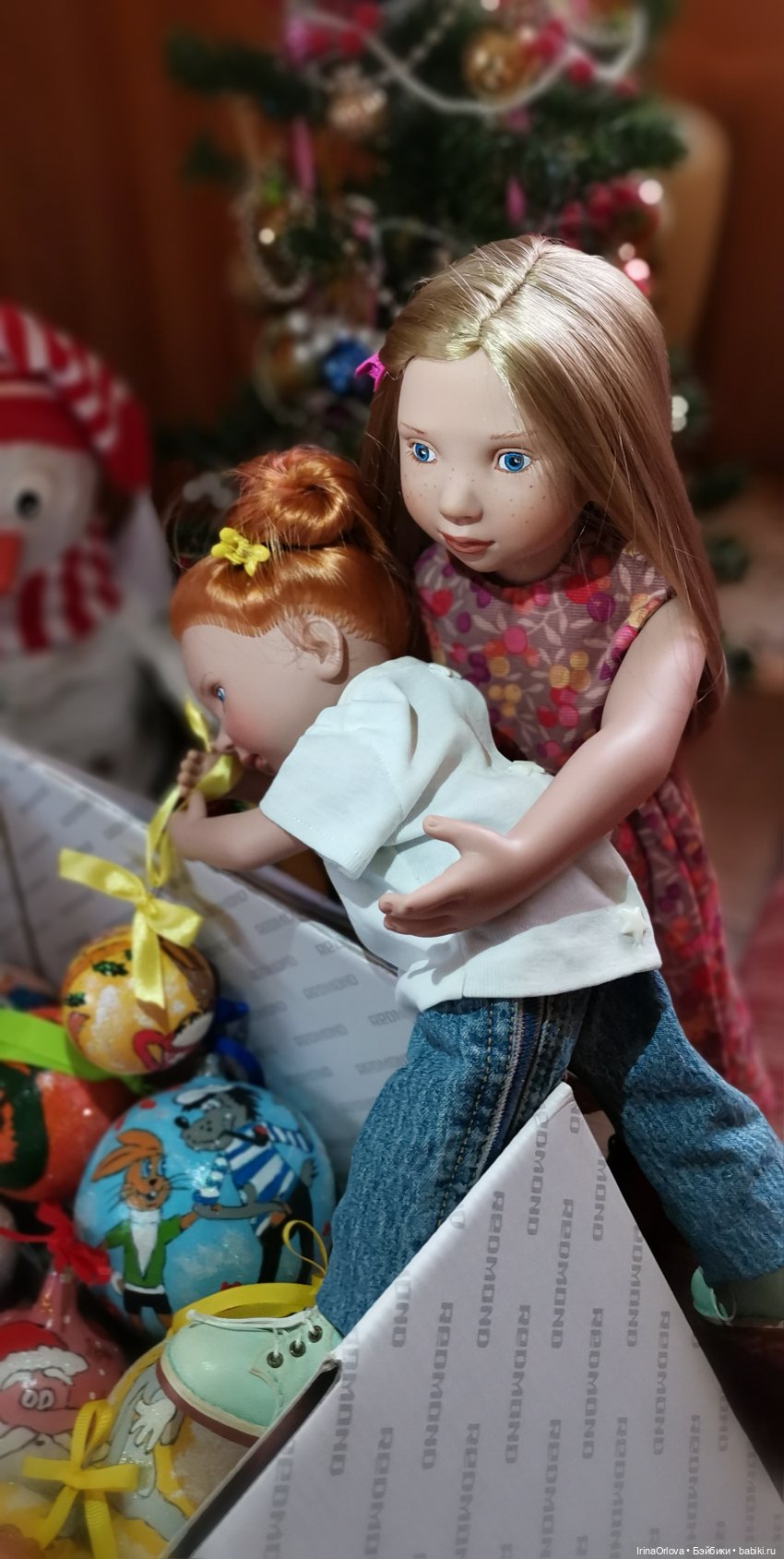 Залп прощальный из хлопушки! До свидания, игрушки! 🧨🎊⛄