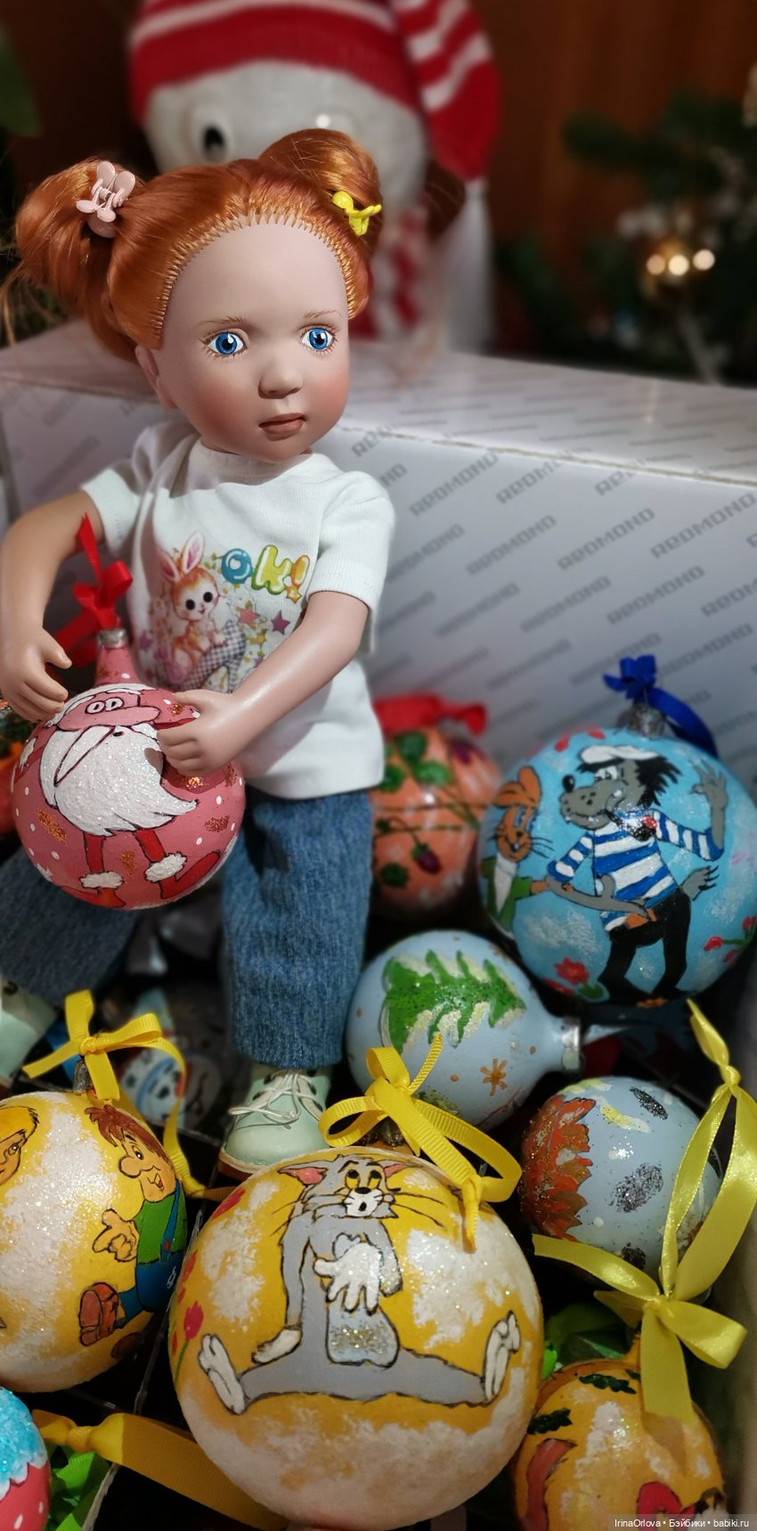 Залп прощальный из хлопушки! До свидания, игрушки! 🧨🎊⛄ (фото 6)