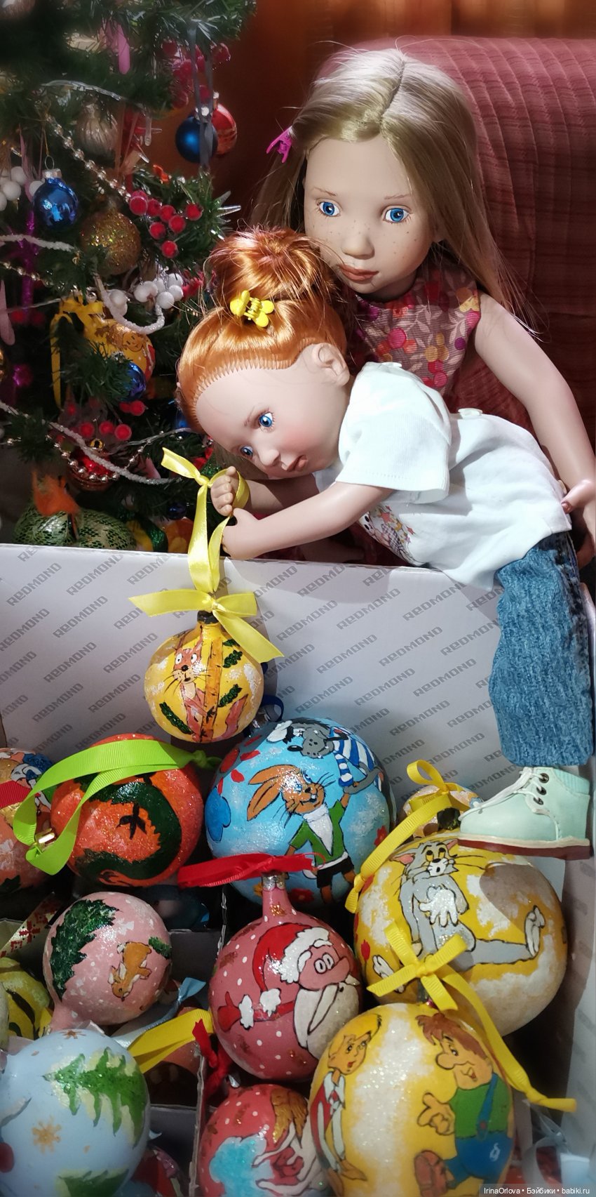 Залп прощальный из хлопушки! До свидания, игрушки! 🧨🎊⛄