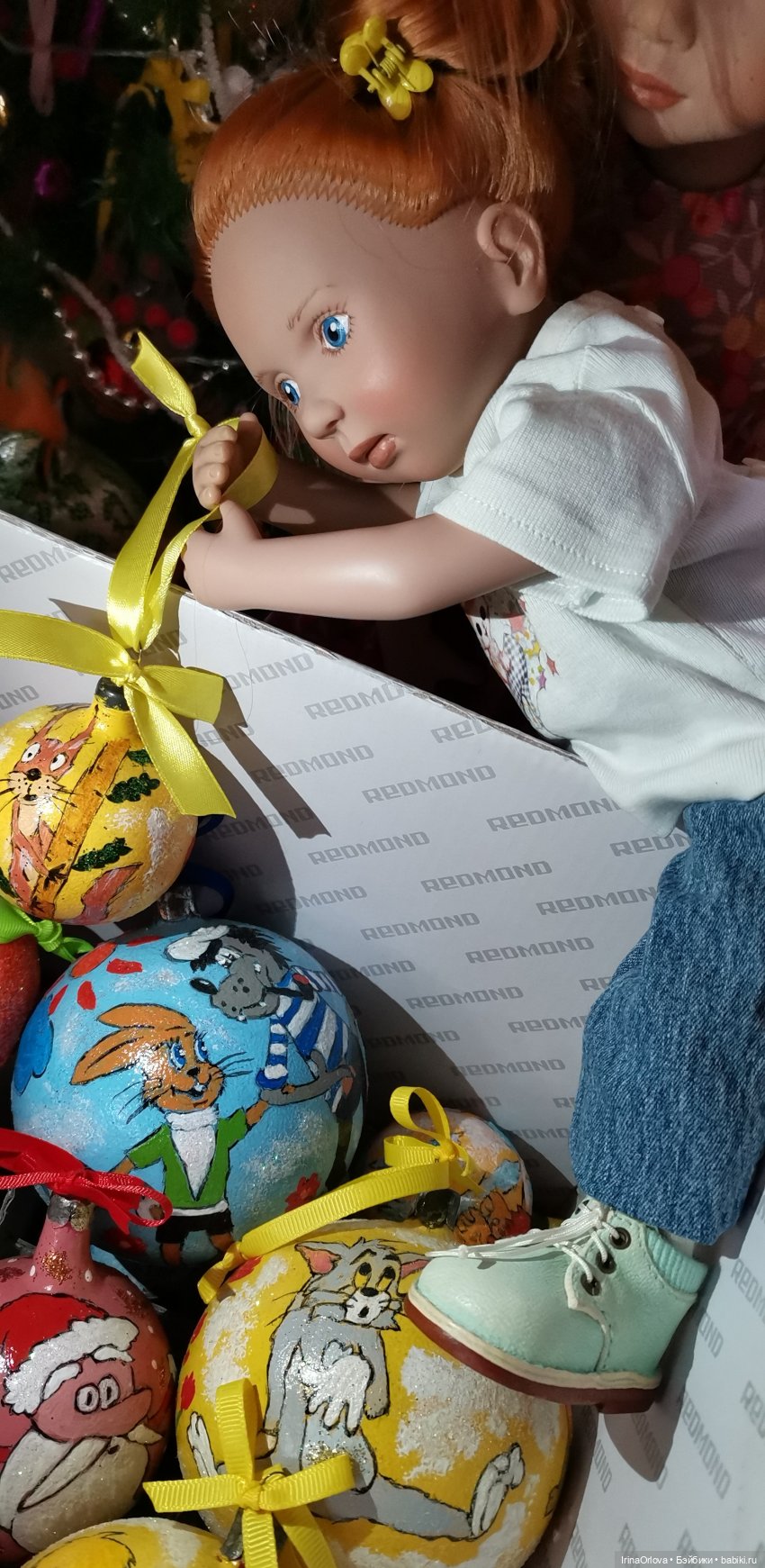 Залп прощальный из хлопушки! До свидания, игрушки! 🧨🎊⛄