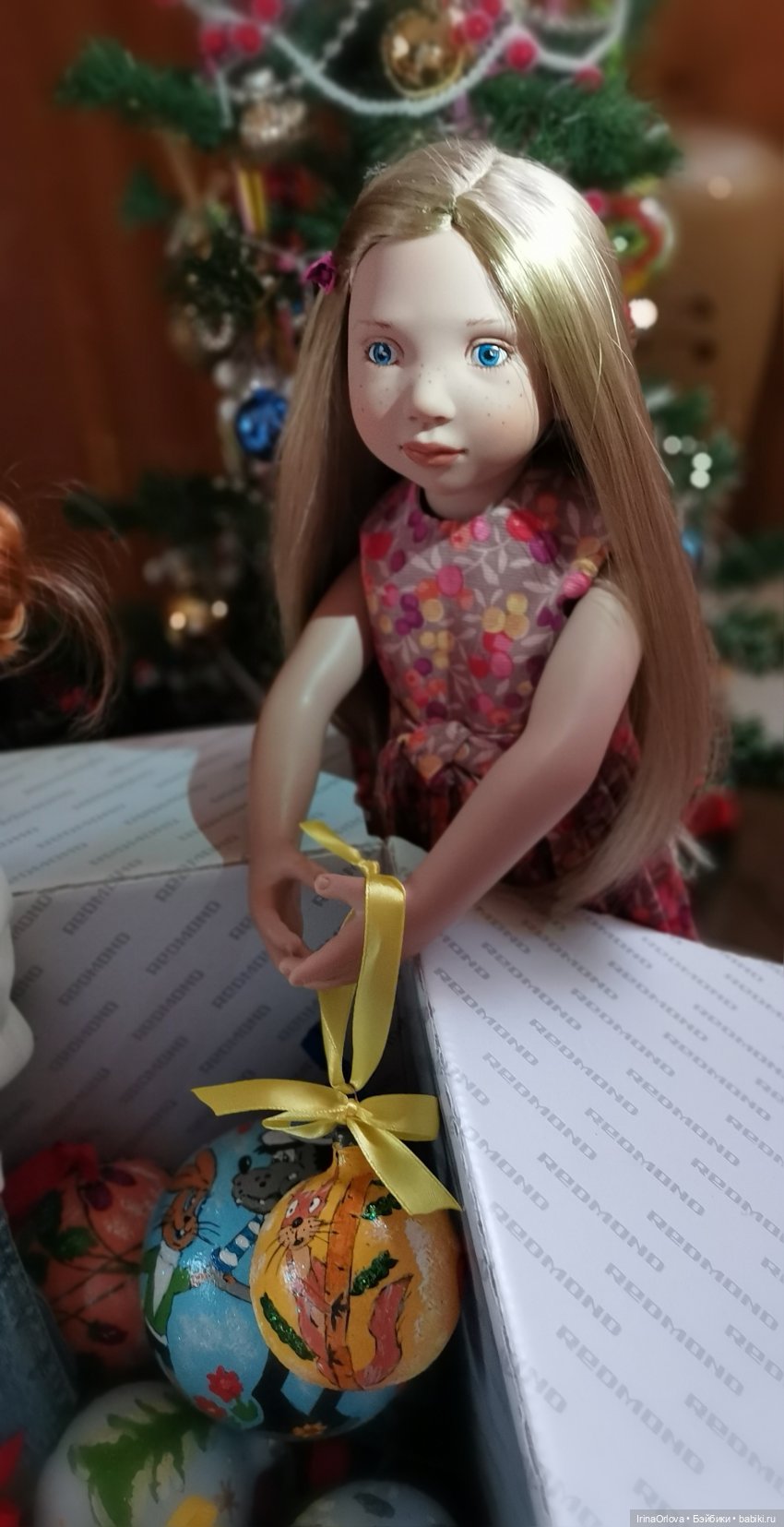 Залп прощальный из хлопушки! До свидания, игрушки! 🧨🎊⛄ (фото 9)