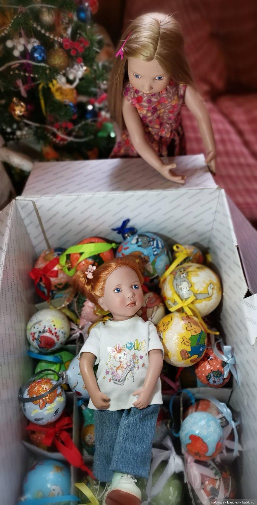 Залп прощальный из хлопушки! До свидания, игрушки! 🧨🎊⛄