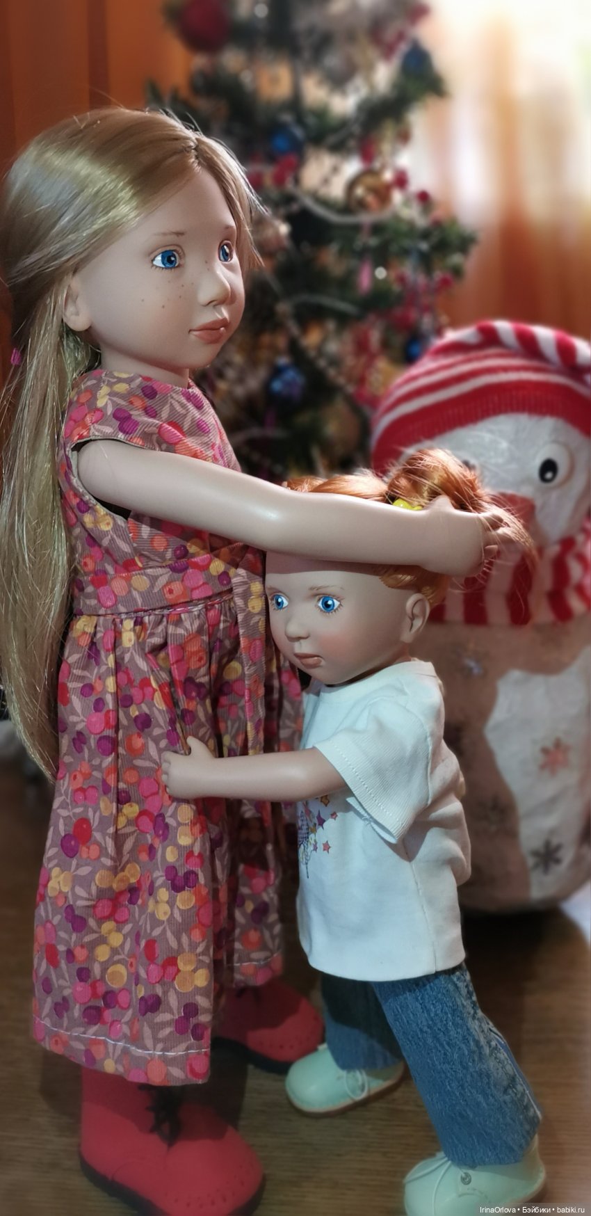 Залп прощальный из хлопушки! До свидания, игрушки! 🧨🎊⛄