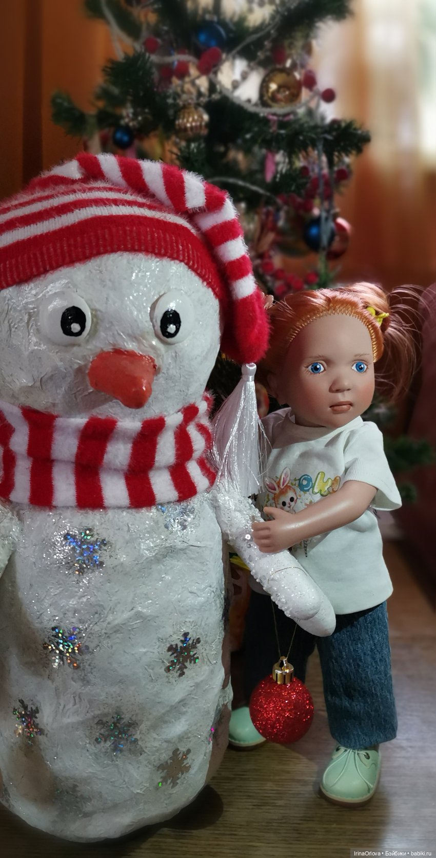 Залп прощальный из хлопушки! До свидания, игрушки! 🧨🎊⛄