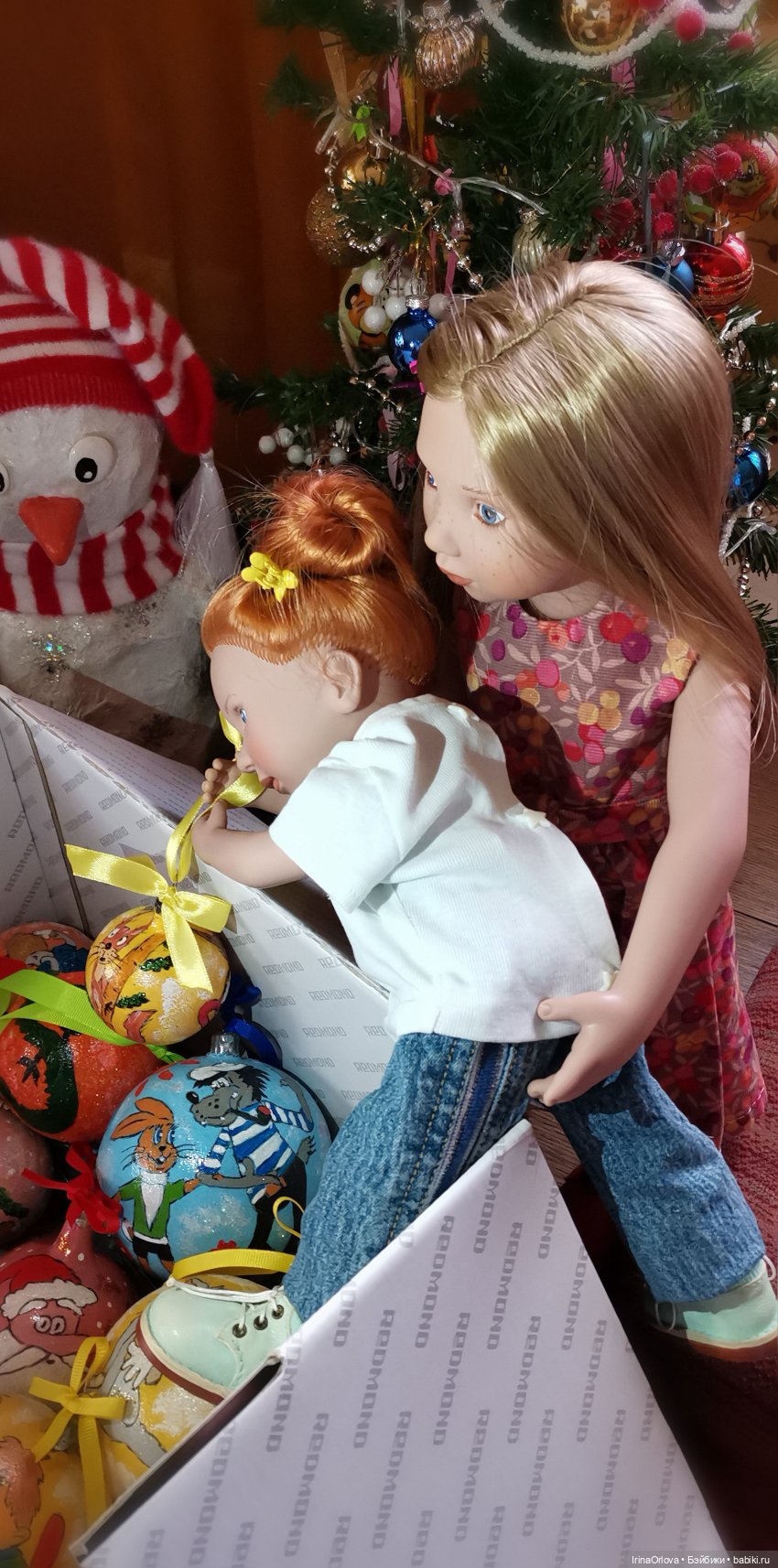 Залп прощальный из хлопушки! До свидания, игрушки! 🧨🎊⛄