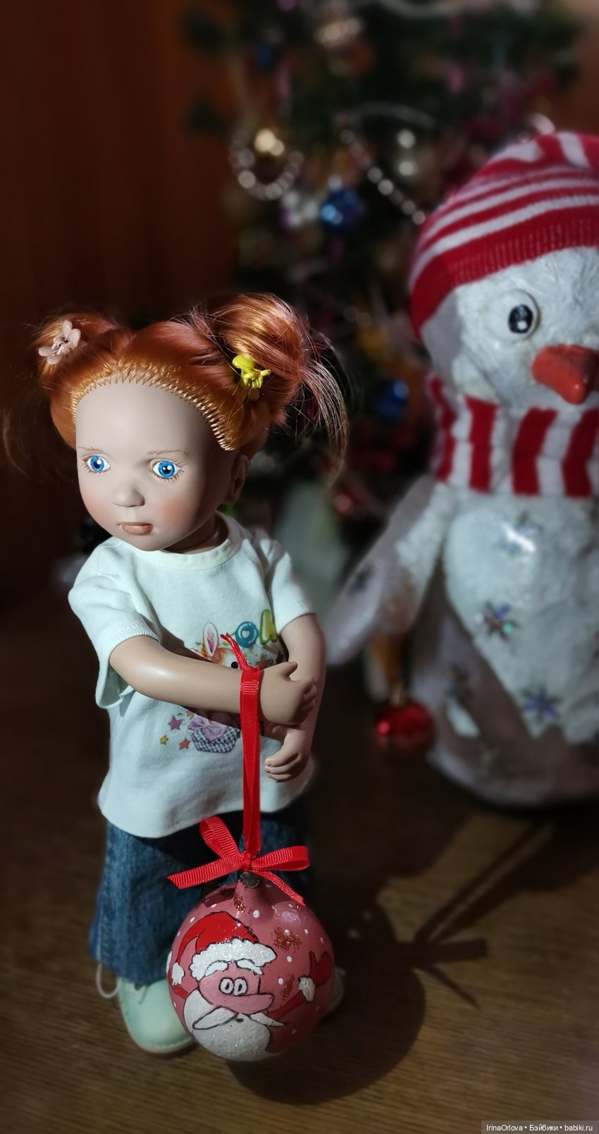 Залп прощальный из хлопушки! До свидания, игрушки! 🧨🎊⛄ (фото 2)