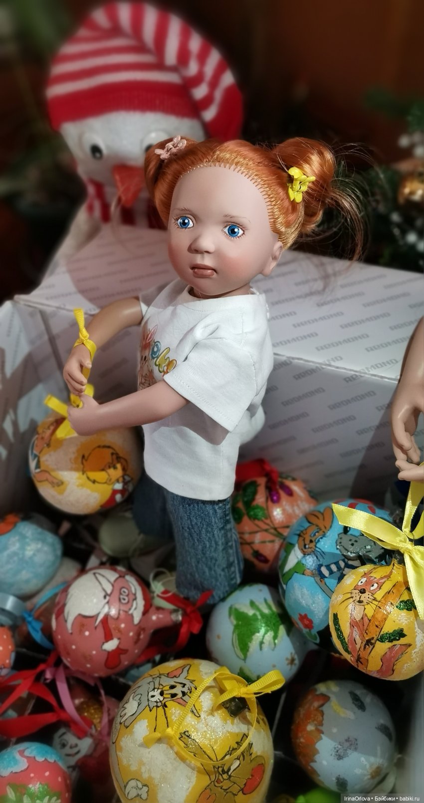 Залп прощальный из хлопушки! До свидания, игрушки! 🧨🎊⛄