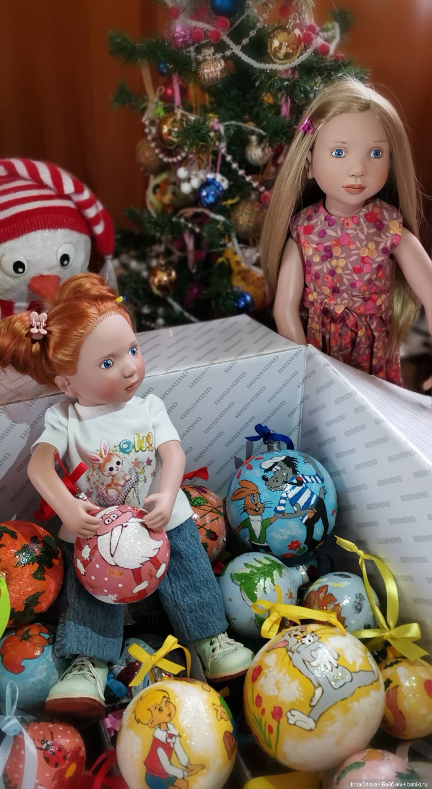 Залп прощальный из хлопушки! До свидания, игрушки! 🧨🎊⛄ (фото 5)