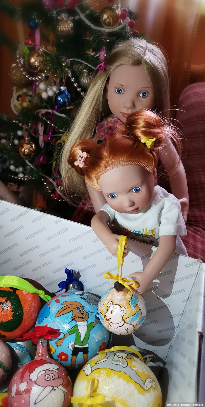 Залп прощальный из хлопушки! До свидания, игрушки! 🧨🎊⛄ (фото 10)