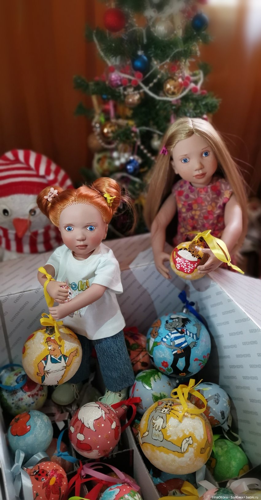 Залп прощальный из хлопушки! До свидания, игрушки! 🧨🎊⛄