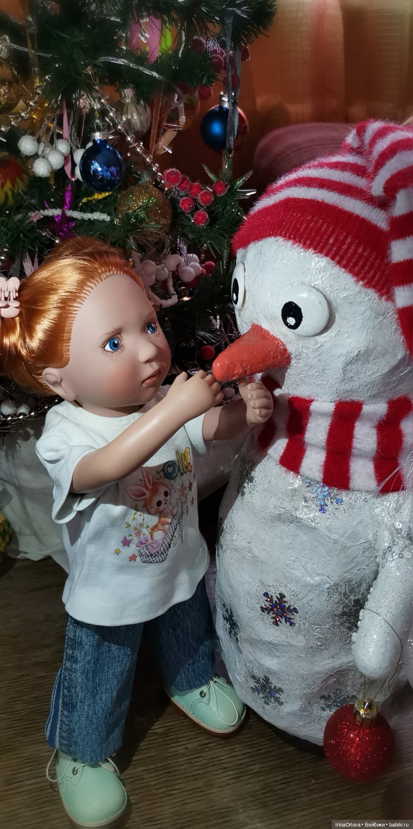 Залп прощальный из хлопушки! До свидания, игрушки! 🧨🎊⛄