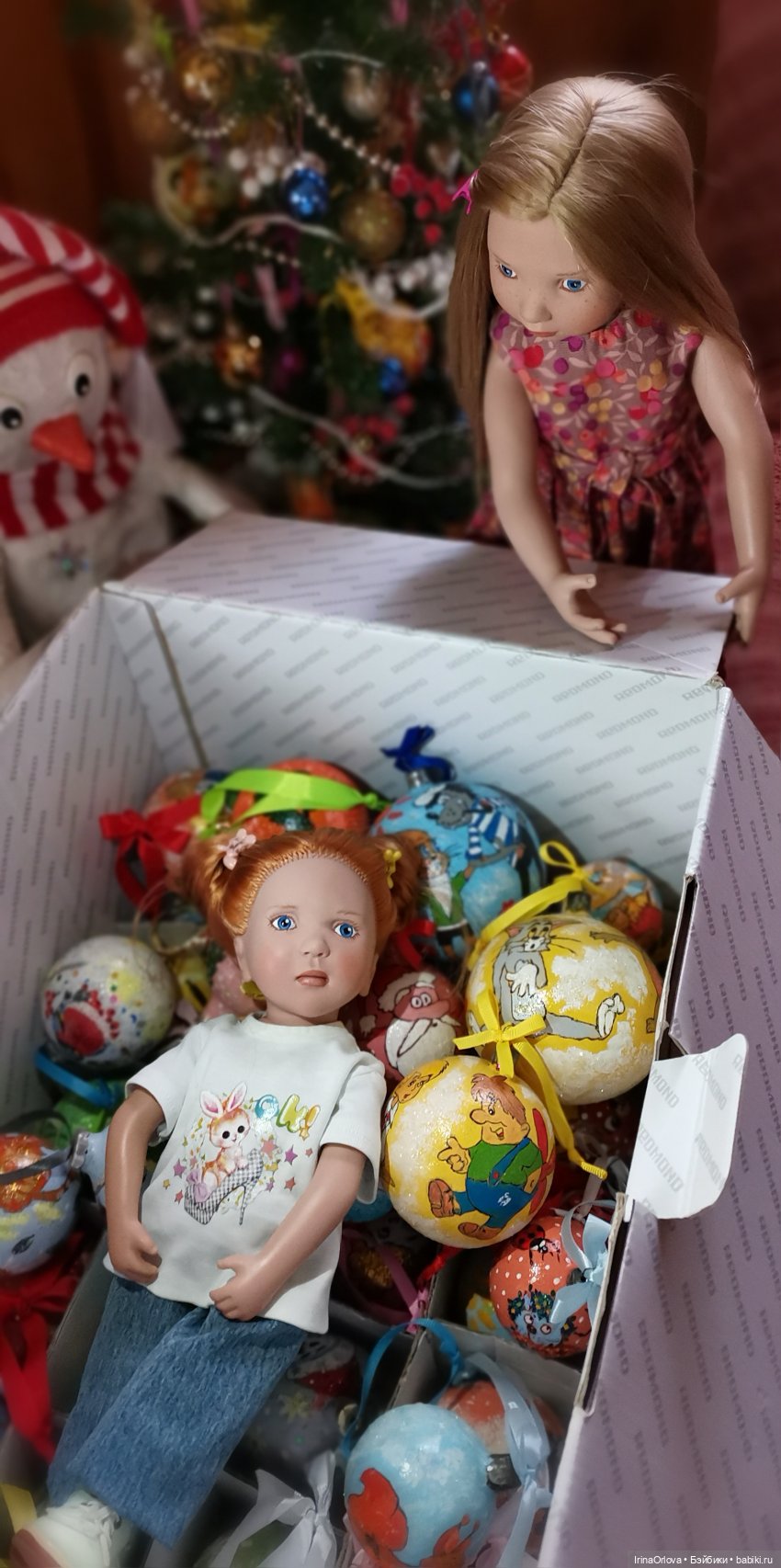 Залп прощальный из хлопушки! До свидания, игрушки! 🧨🎊⛄