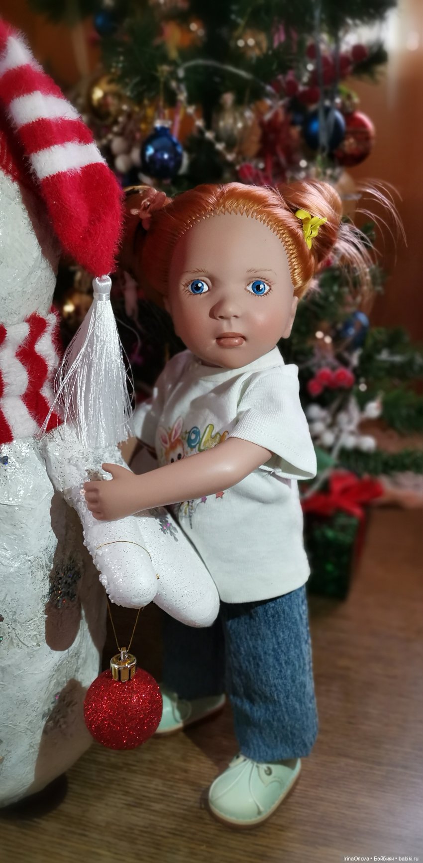 Залп прощальный из хлопушки! До свидания, игрушки! 🧨🎊⛄