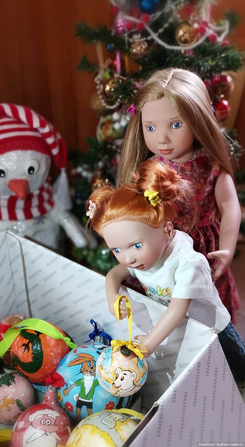 Залп прощальный из хлопушки! До свидания, игрушки! 🧨🎊⛄ (фото 8)