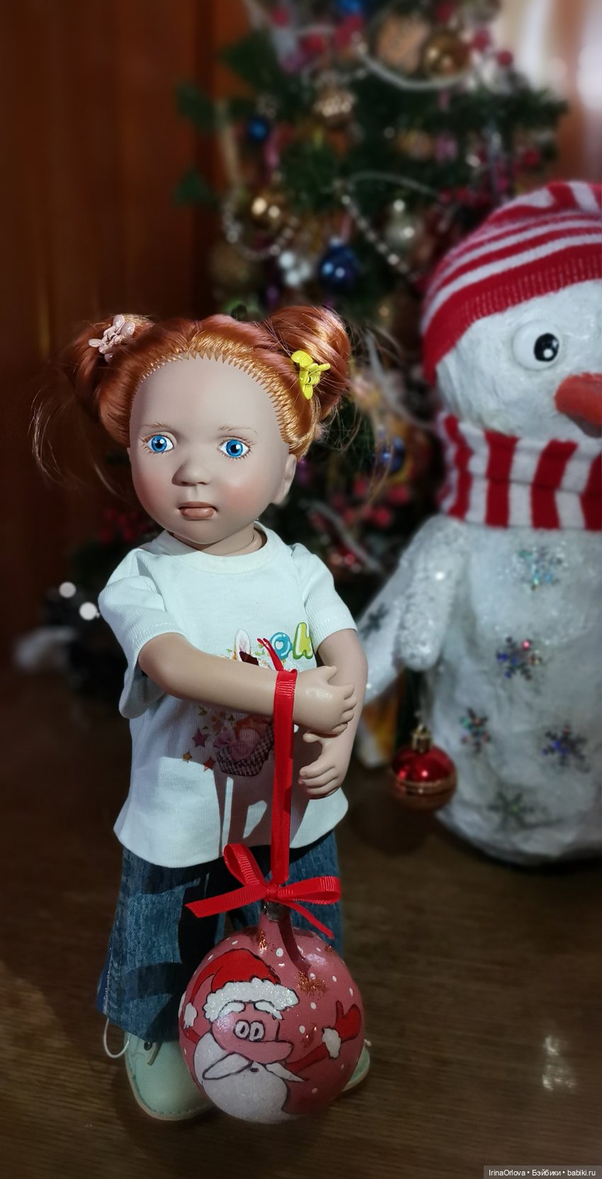 Залп прощальный из хлопушки! До свидания, игрушки! 🧨🎊⛄