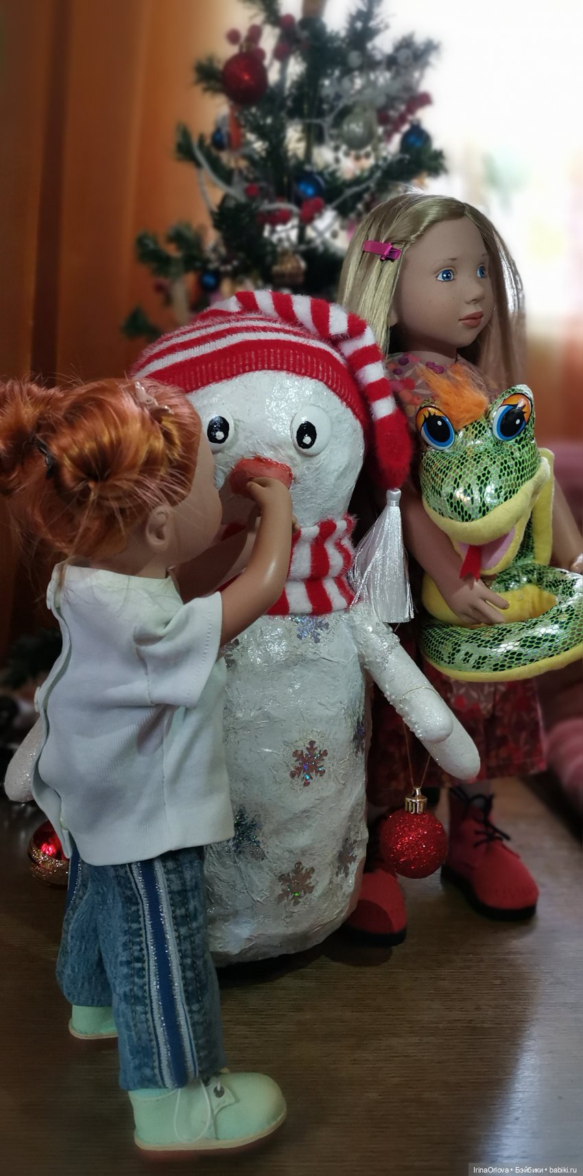 Залп прощальный из хлопушки! До свидания, игрушки! 🧨🎊⛄