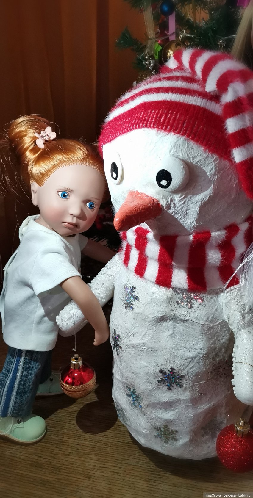 Залп прощальный из хлопушки! До свидания, игрушки! 🧨🎊⛄