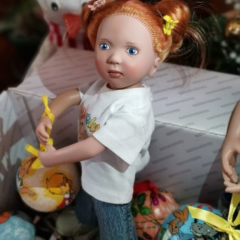 Залп прощальный  из хлопушки! До свидания, игрушки! 🧨🎊⛄