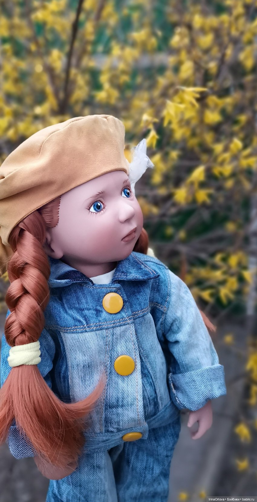 Маша - стрекоза😉 — Игровые куклы Zwergnase (Цвергназе) Junior: Джуниор