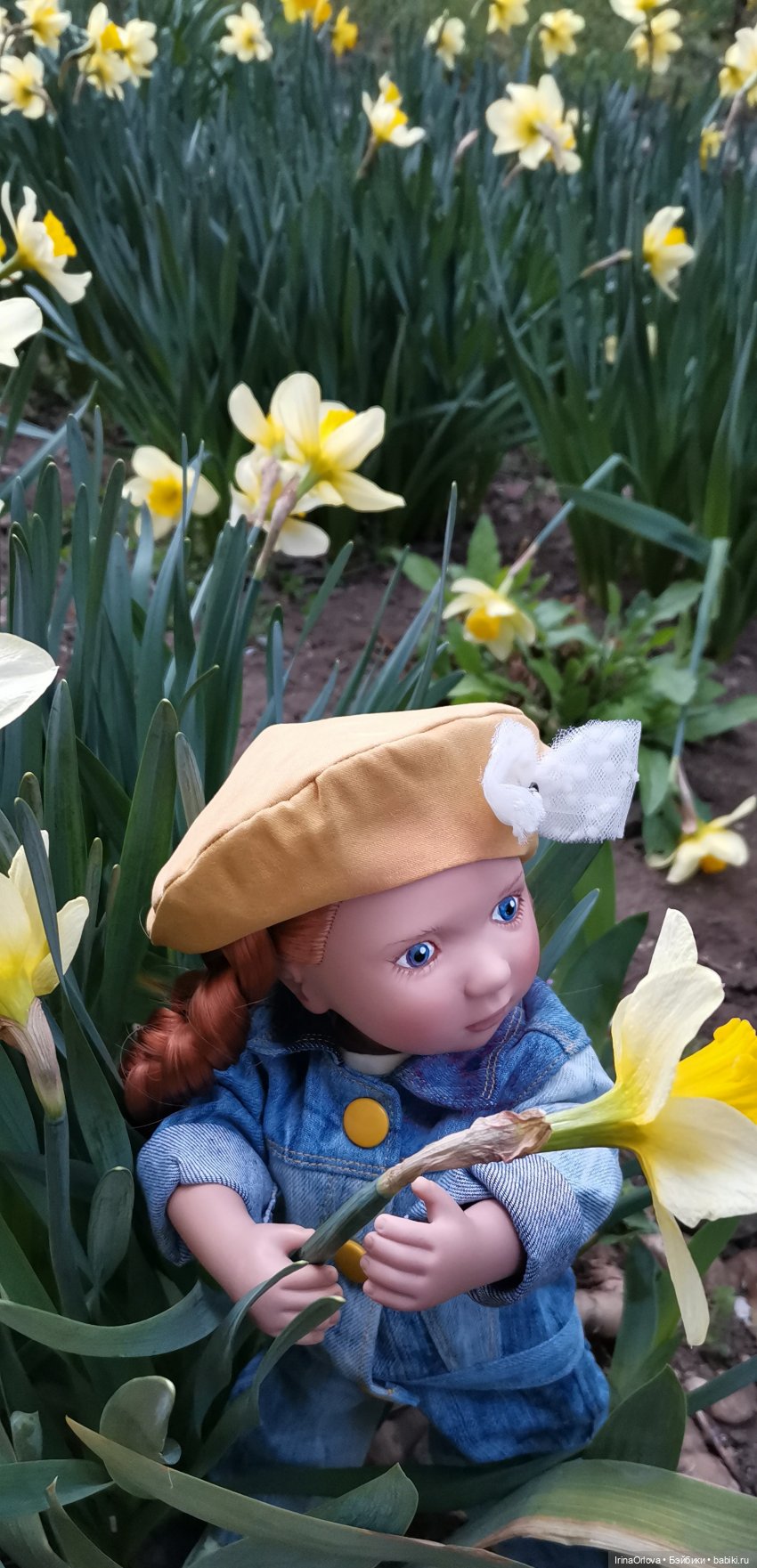 Маша - стрекоза😉 — Игровые куклы Zwergnase (Цвергназе) Junior: Джуниор