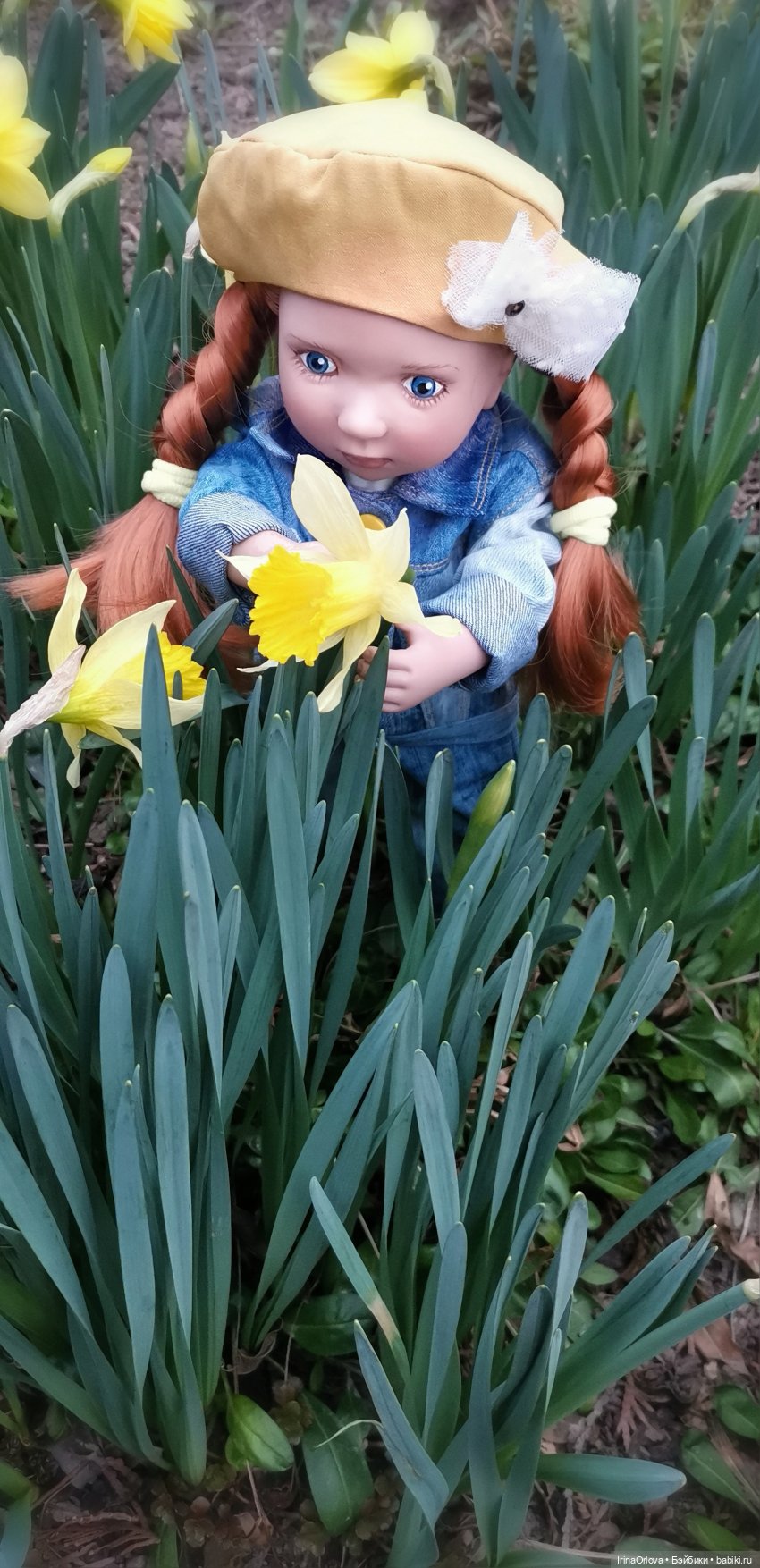 Маша - стрекоза😉 — Игровые куклы Zwergnase (Цвергназе) Junior: Джуниор (фото 3)