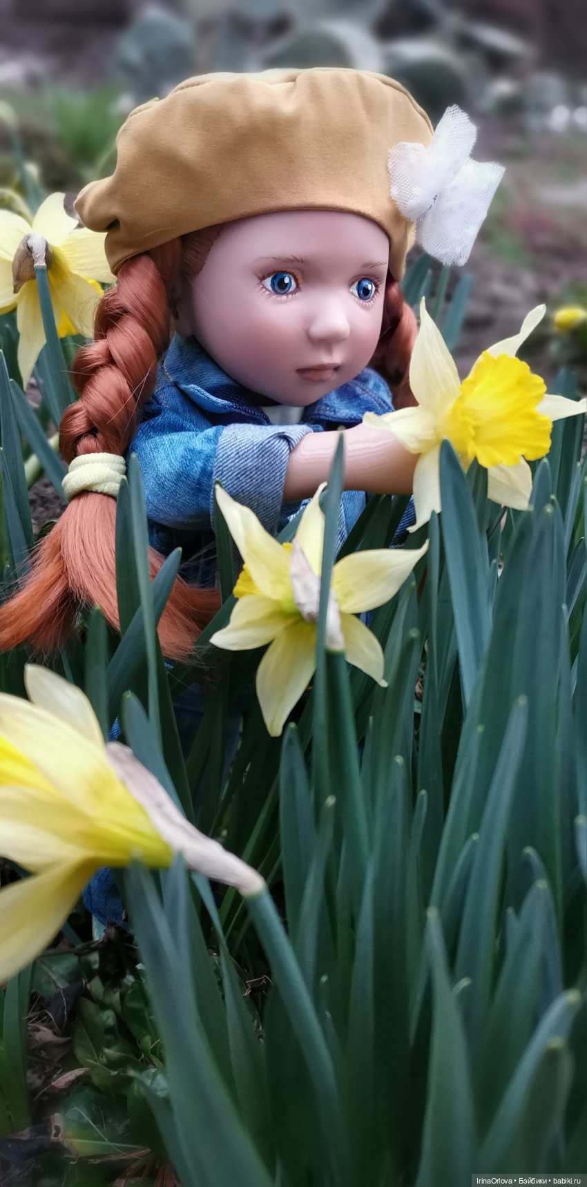 Маша - стрекоза😉 — Игровые куклы Zwergnase (Цвергназе) Junior: Джуниор