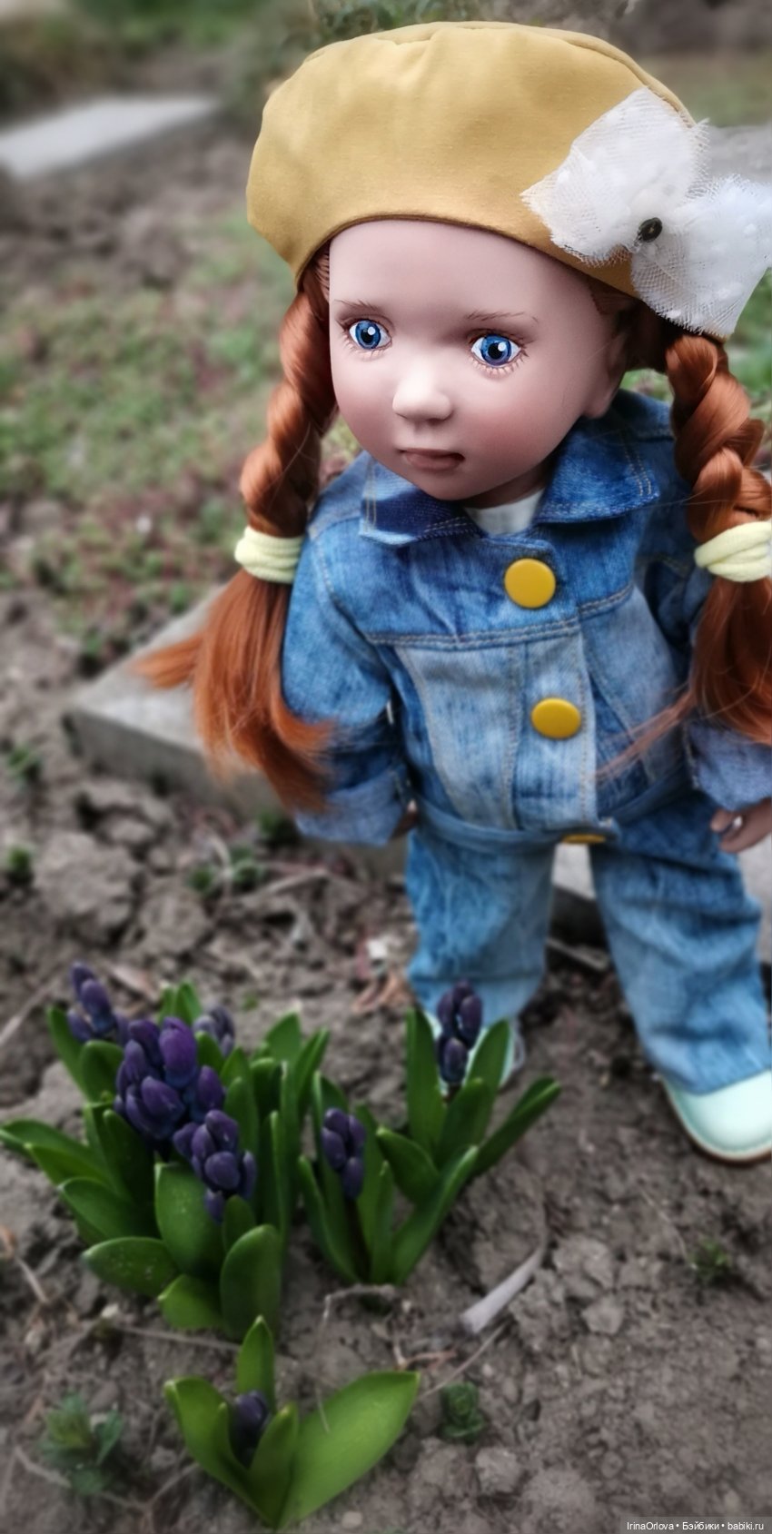 Маша - стрекоза😉 — Игровые куклы Zwergnase (Цвергназе) Junior: Джуниор (фото 5)