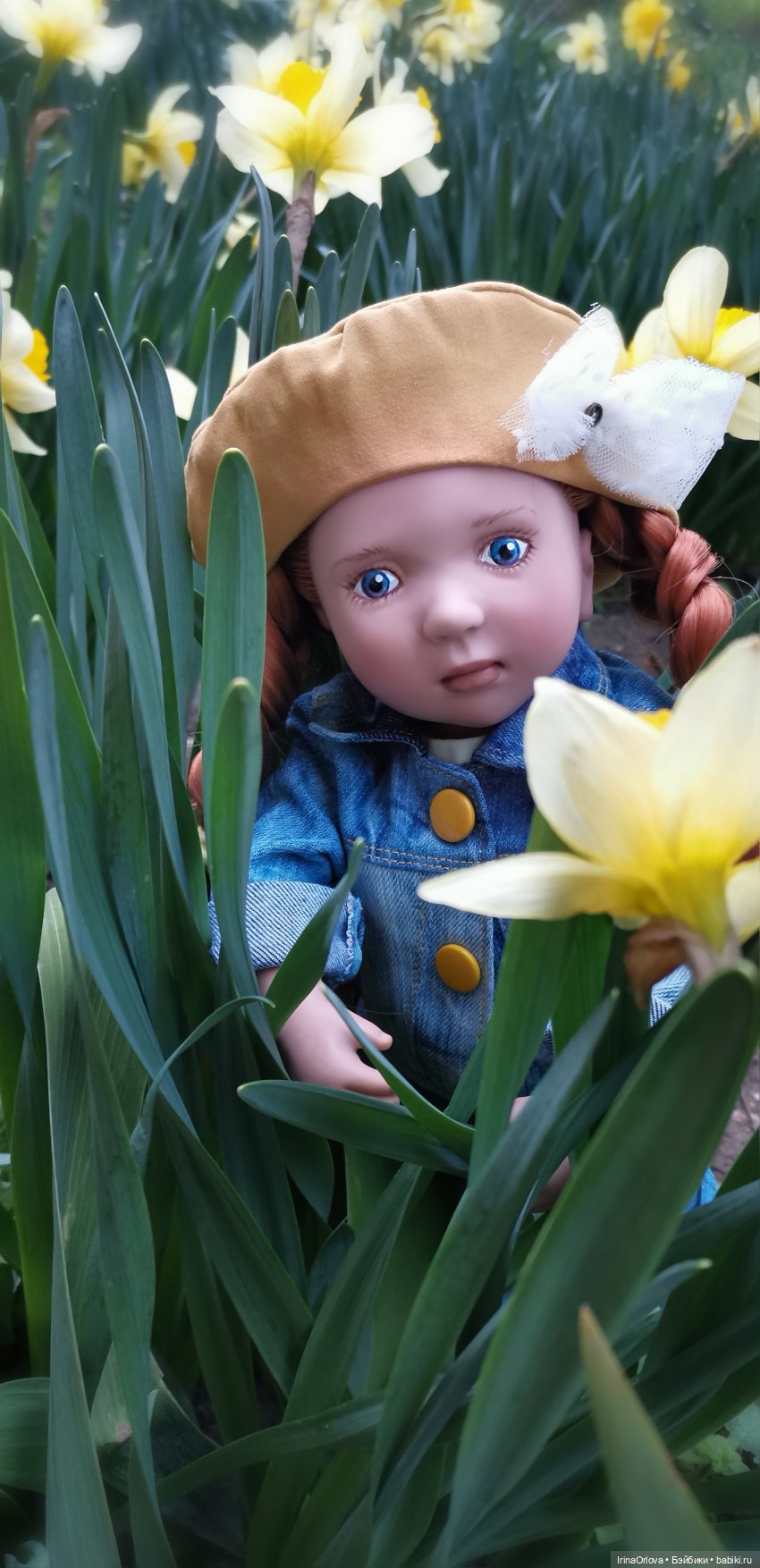 Маша - стрекоза😉 — Игровые куклы Zwergnase (Цвергназе) Junior: Джуниор