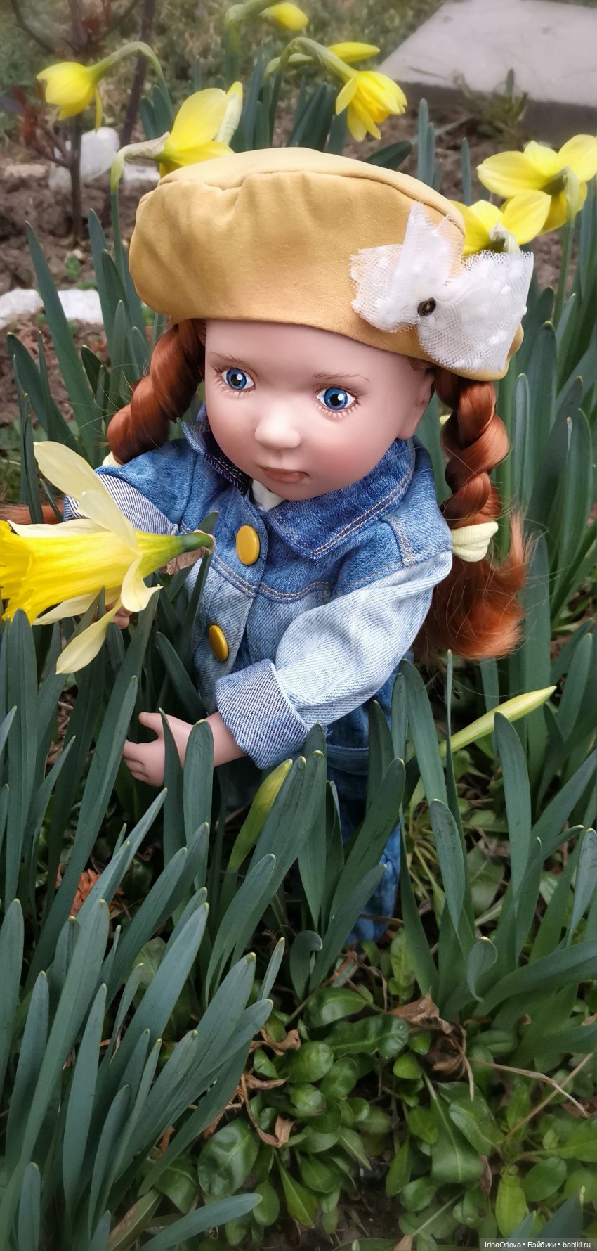 Маша - стрекоза😉 — Игровые куклы Zwergnase (Цвергназе) Junior: Джуниор (фото 4)