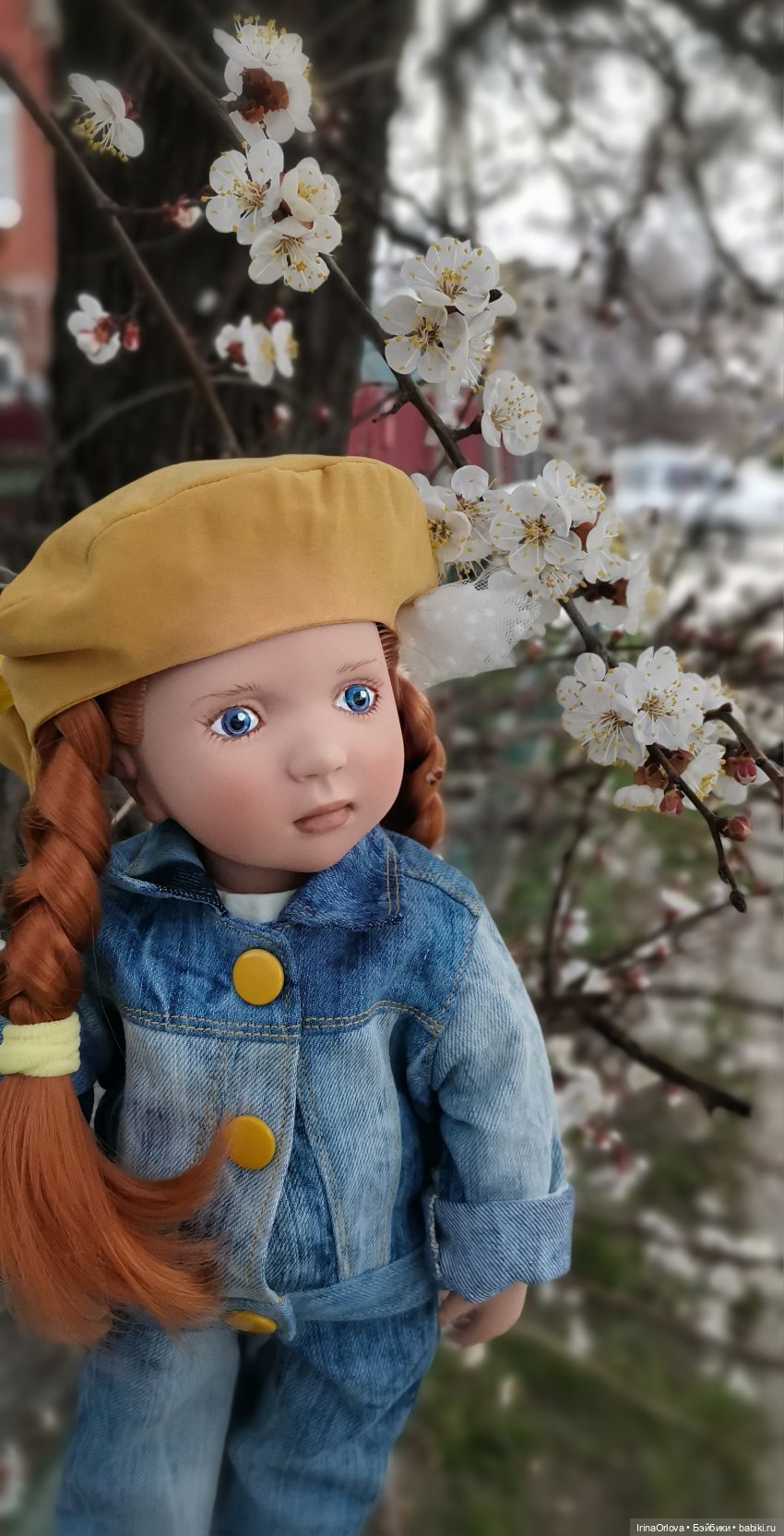 Маша - стрекоза😉 — Игровые куклы Zwergnase (Цвергназе) Junior: Джуниор (фото 8)