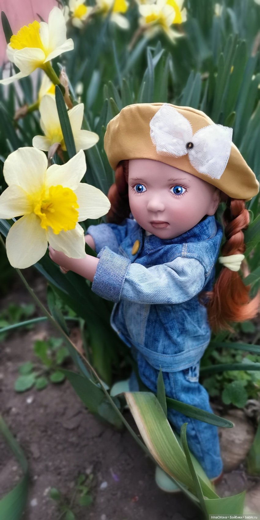 Маша - стрекоза😉 — Игровые куклы Zwergnase (Цвергназе) Junior: Джуниор (фото 9)