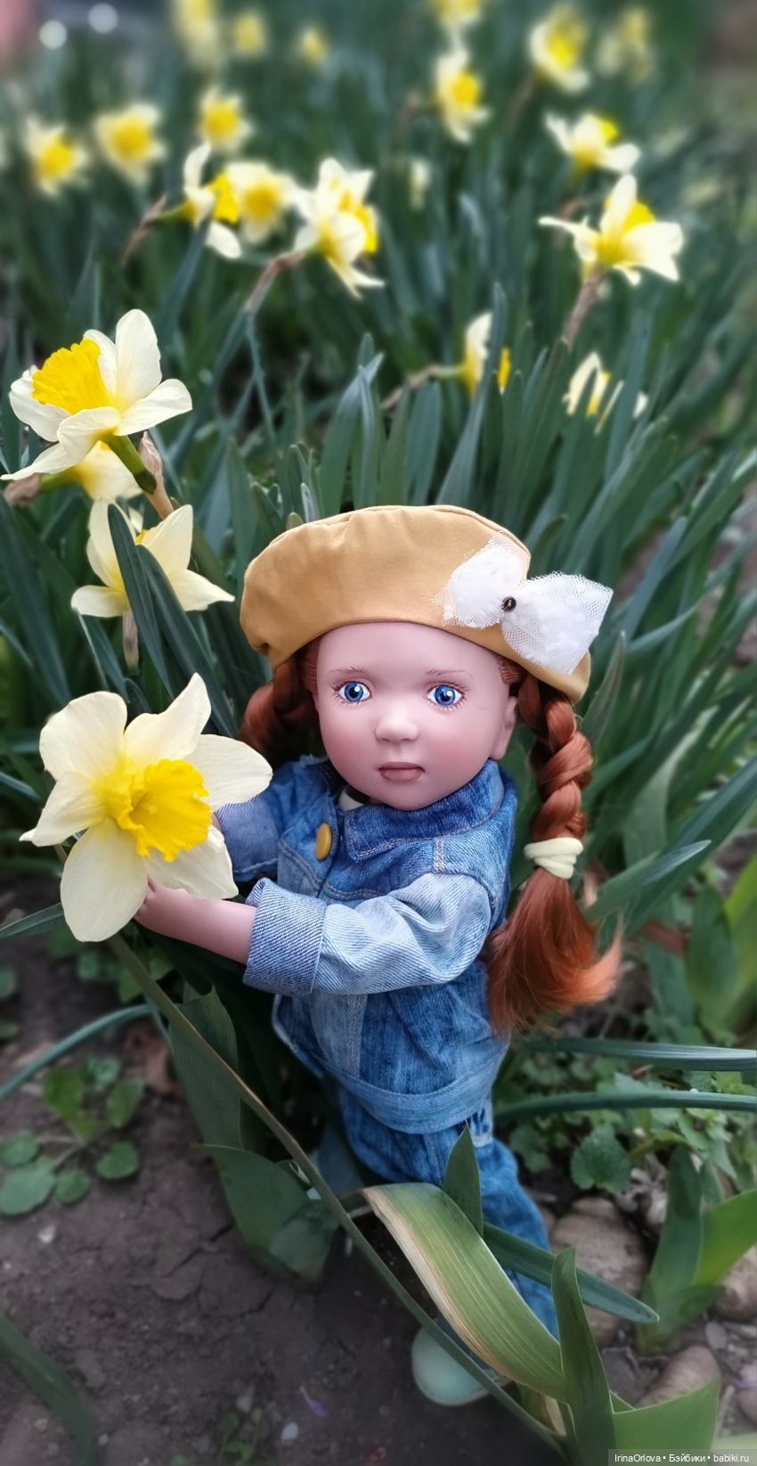 Маша - стрекоза😉 — Игровые куклы Zwergnase (Цвергназе) Junior: Джуниор